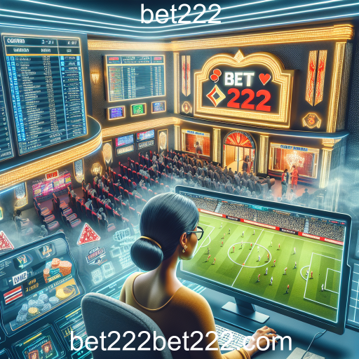 Apostas Ao Vivo: A Nova Fronteira das Apostas no Bet222