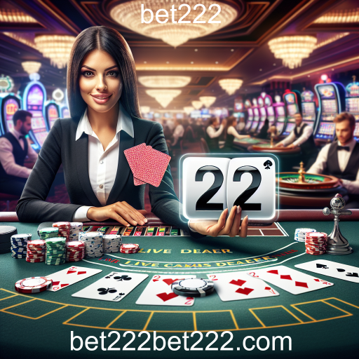 A Emoção dos Jogos Ao Vivo na Bet222