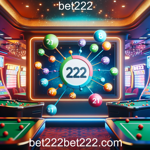 Descubra a Emoção da Loteria no Bet222