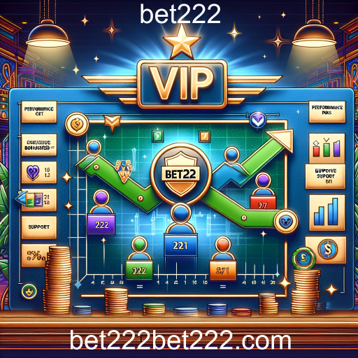 Descubra o Programa VIP do Bet222: Um Mundo de Vantagens Exclusivas para Jogadores Dedicados